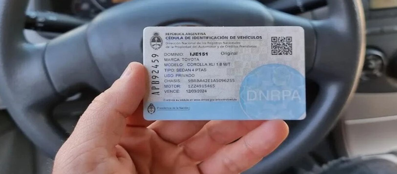 Bhinfo Dej De Regir La C Dula Azul Qu Documentos Se Necesitan Para