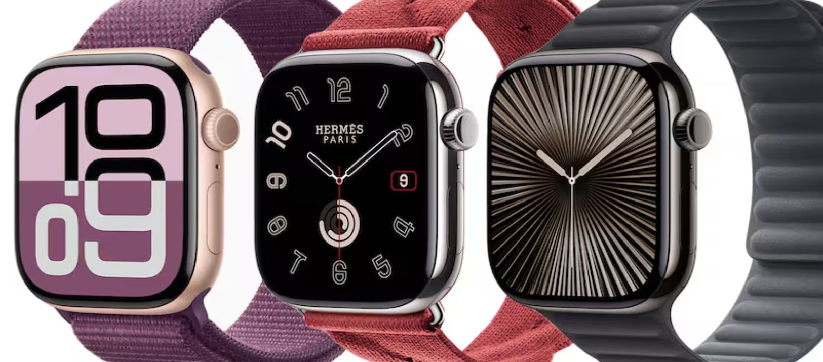 Imagen de la noticia: Watch Series 10: qué tiene de nuevo el último reloj de Apple