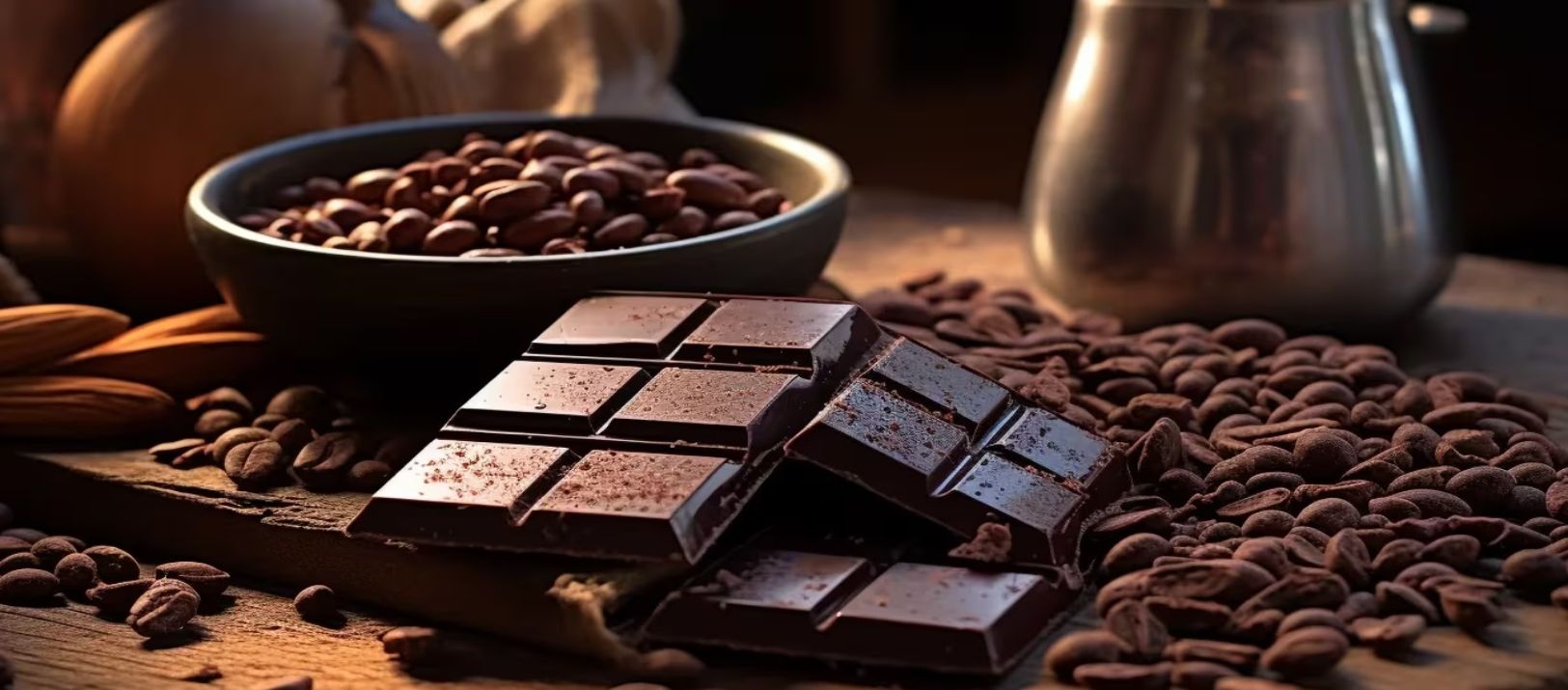 Imagen de la noticia: Día Mundial del Chocolate: ¿cuáles son los 5 beneficios del cacao para la salud?