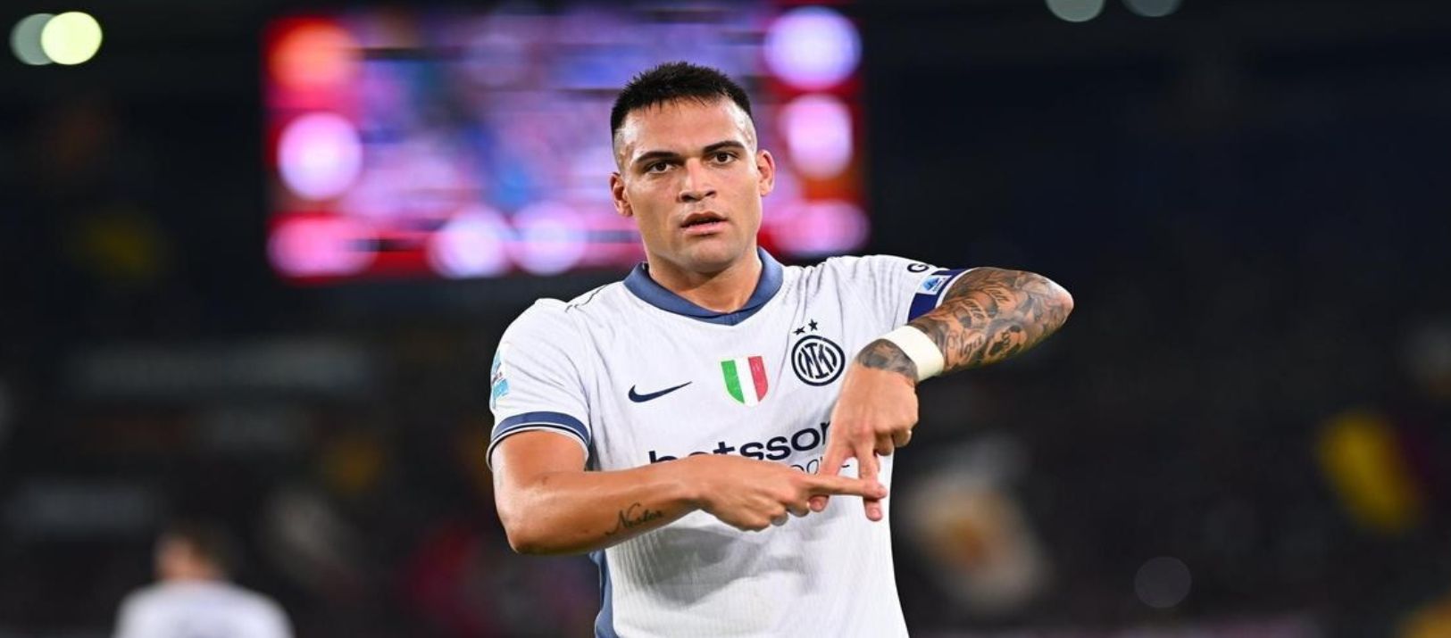 Imagen de la noticia: Lautaro sigue haciendo historia en el Inter: alcanzó otro impresionante récord