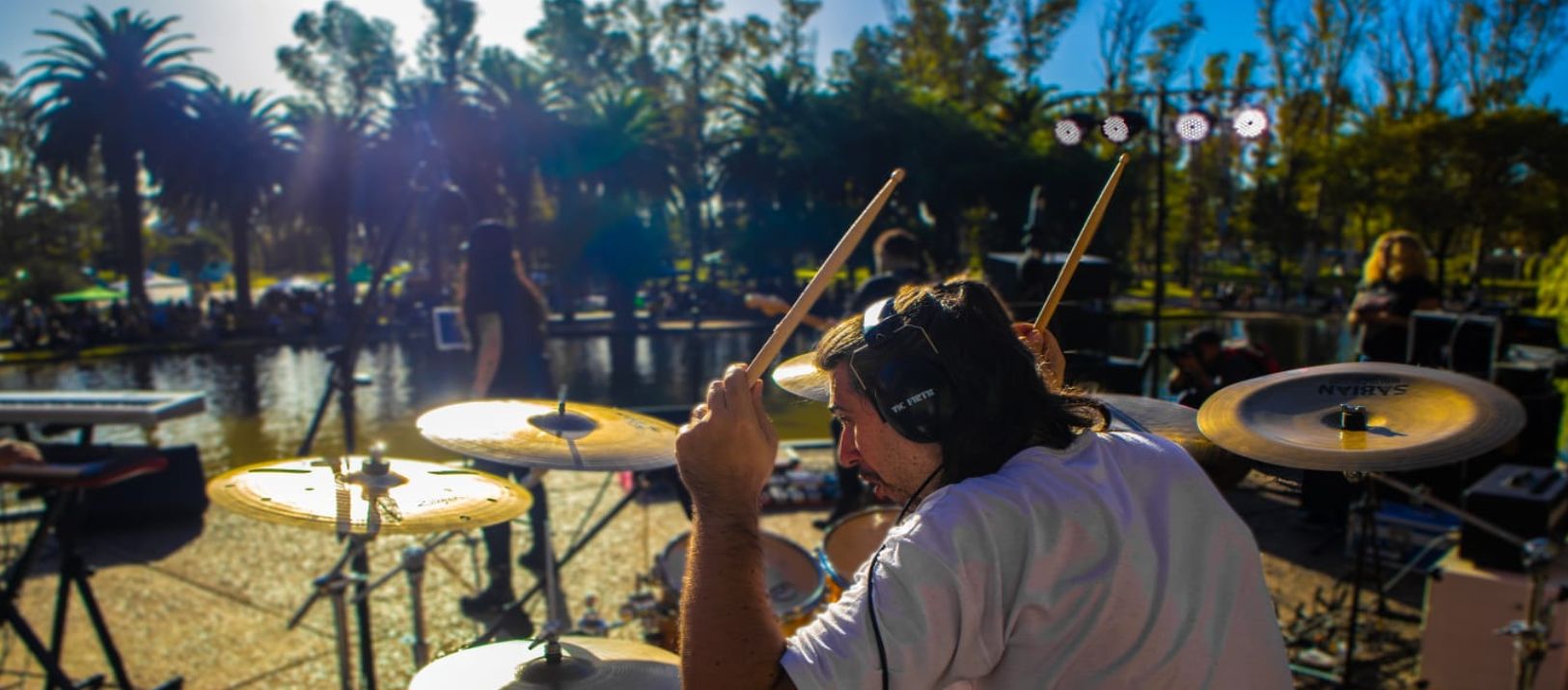 Imagen de la noticia: Vive Rock se prepara para su quinta edición