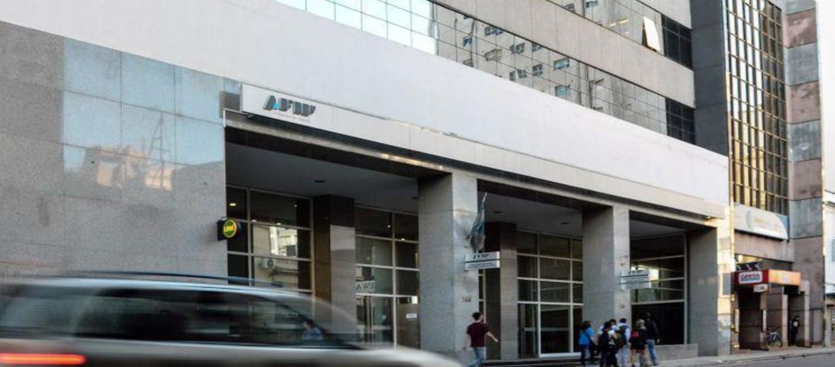 Imagen de la noticia: Cierre de la AFIP: “No hace referencia a cuestiones operativas o de desempeño”