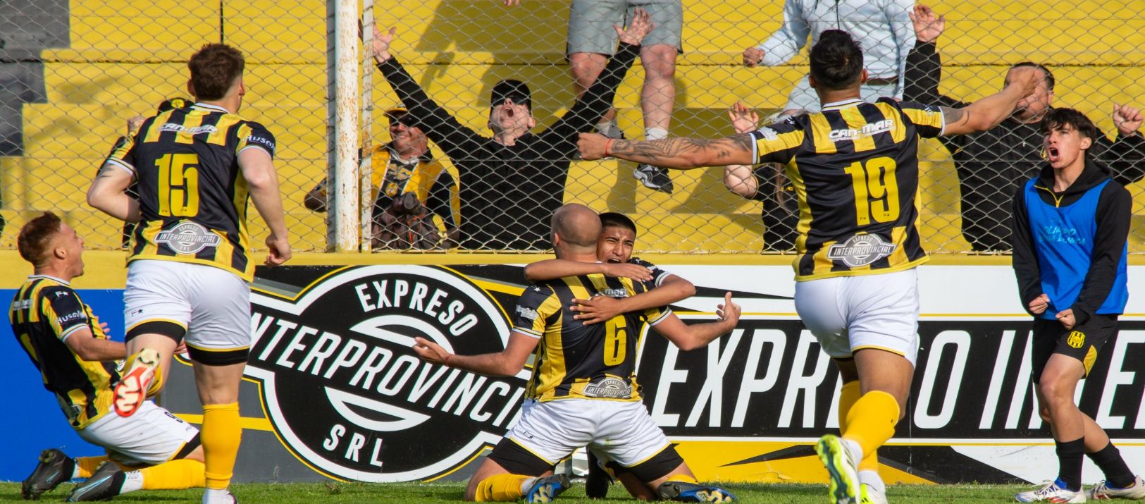 Imagen de la noticia: Olimpo confirmó qué día recibirá a Sarmiento de La Banda por la Reválida