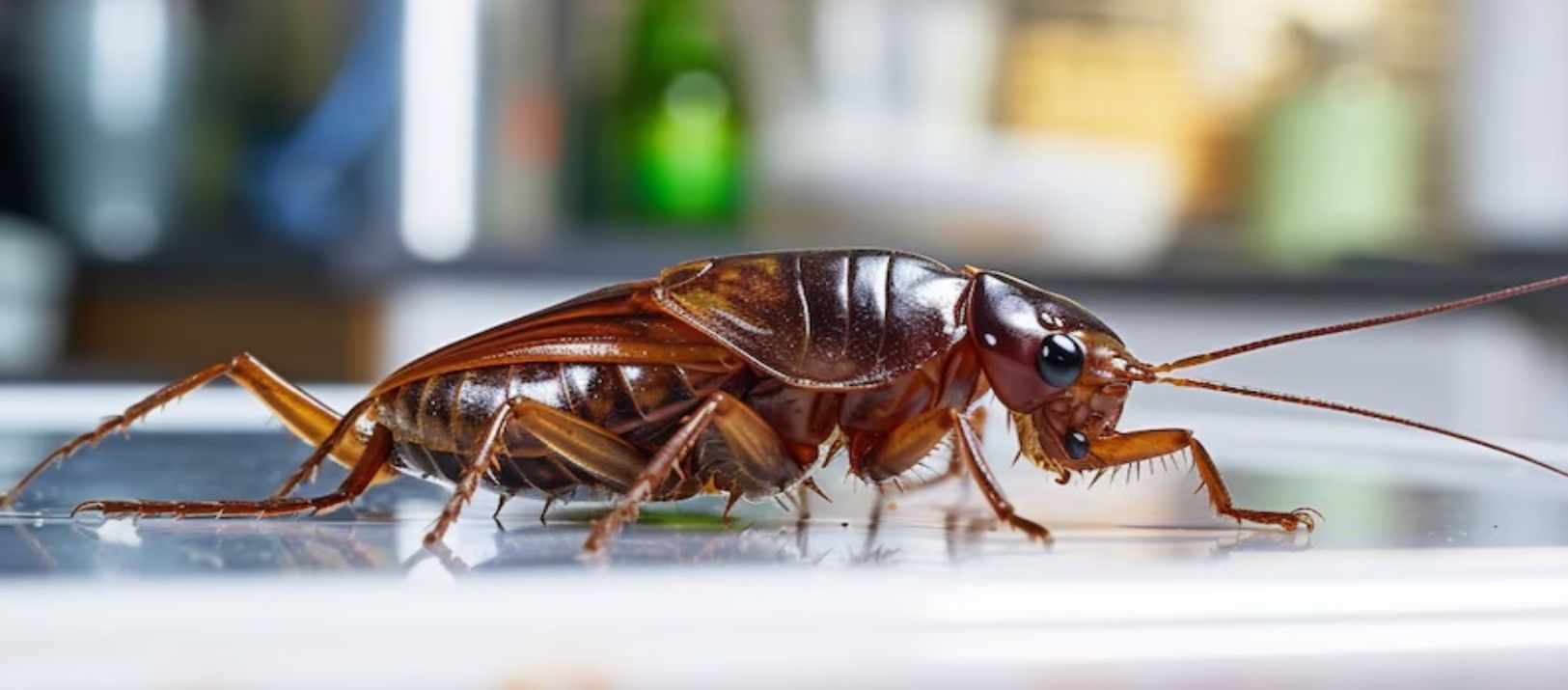 Imagen de la noticia: Cuál es la poderosa planta que aleja a las cucarachas de la cocina