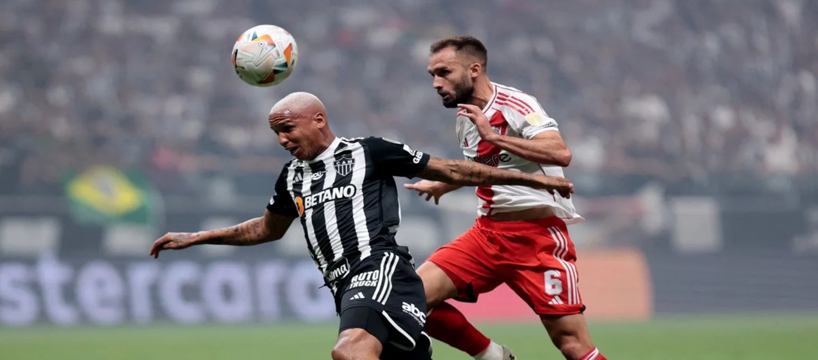 Imagen de la noticia: Copa Libertadores: esta noche River va por la heroica frente a Atlético Mineiro