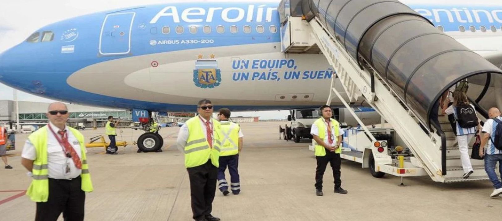 marcas de rampa del aeropuerto