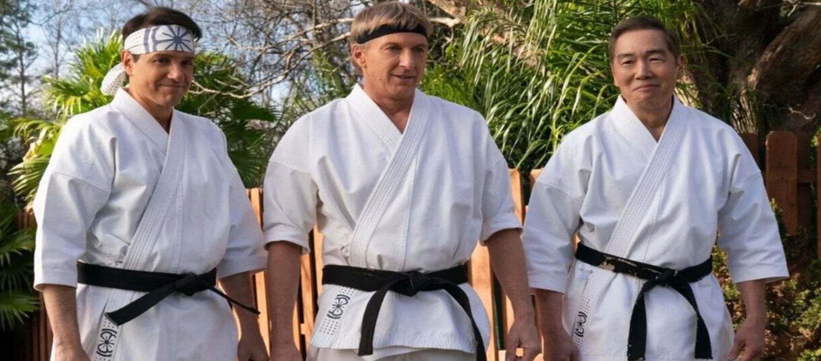 Imagen de la noticia: Llegó la parte 2 de la temporada 6 de "Cobra Kai"