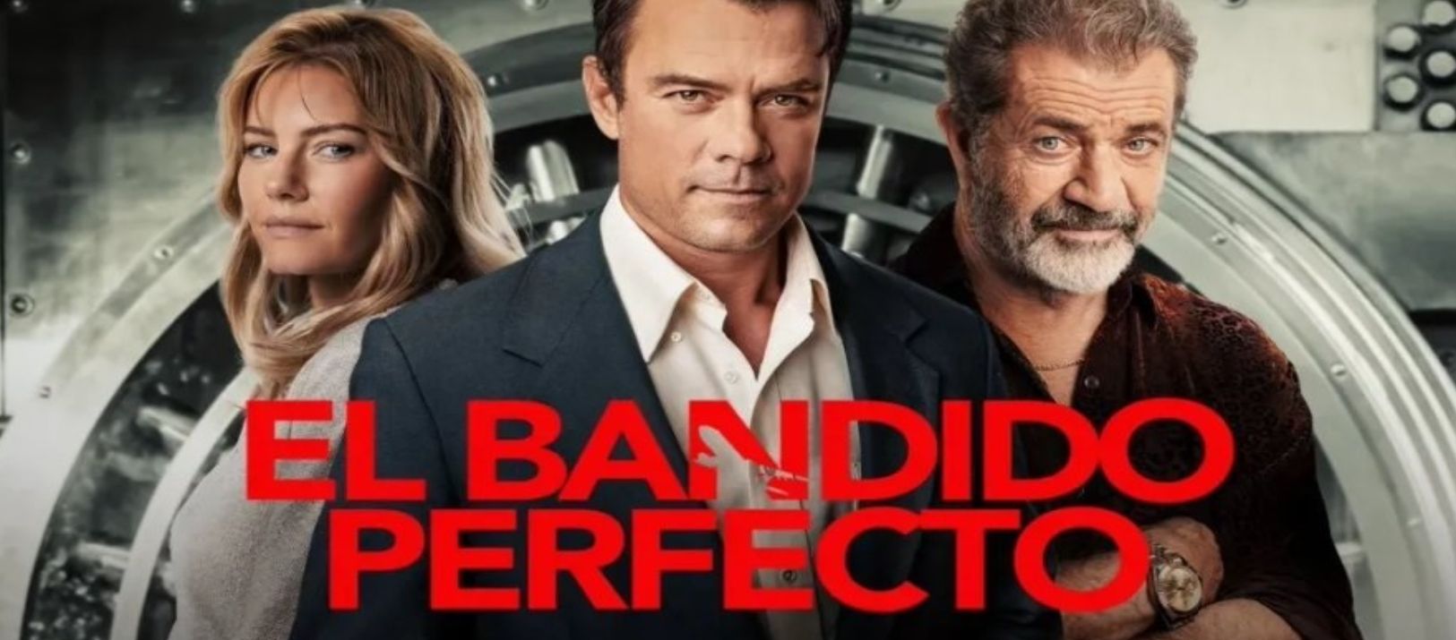 Imagen de la noticia: "El Bandido Perfecto": un Thriller que lo tiene todo; hasta a Mel Gibson