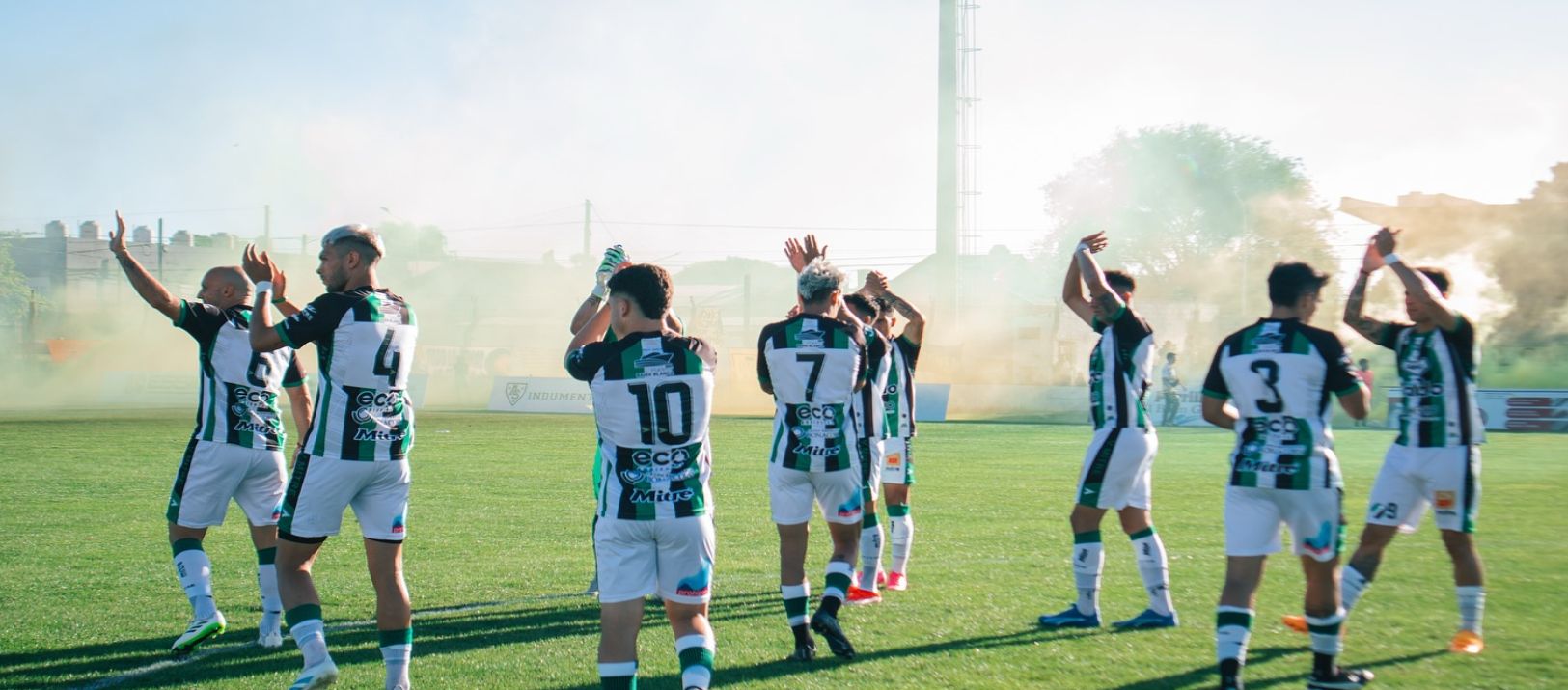 Imagen de la noticia: La dirigencia de Villa Mitre ya sabe a qué hora iniciará la final ante Sarmiento